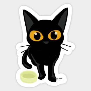 Magical eyes Sticker